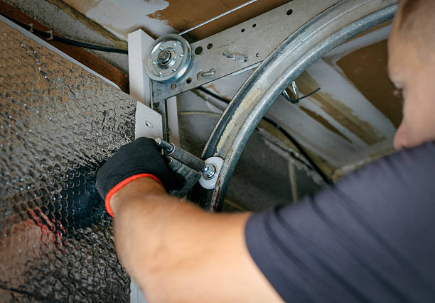 Affordable Garage Door Panel Replacement solutions in Oberlin, LA